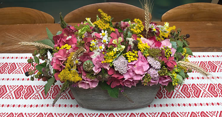 Couteau Oasis - mousse florale - Art floral et décoration