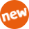 Nouveau logo orange