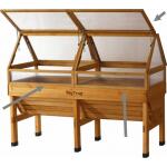 Serre froide couvercle Vegtrug - 180 cm