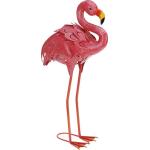 Flamingo Metall 55 cm