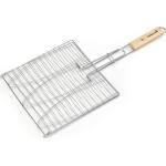 Barbecook Fischgrill - Chrom - 3 Personen