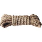 Corde de jute naturelle - 10 m