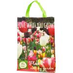 Shopping Bag Tulpen Mix 'Love what you Grow' (30 stück)