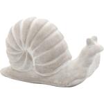 Escargot en ciment - 21 x 10,5 x 12,5 cm