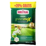 Grüner Rasen in 3 Tagen Substral GreenMAX - 390 m²