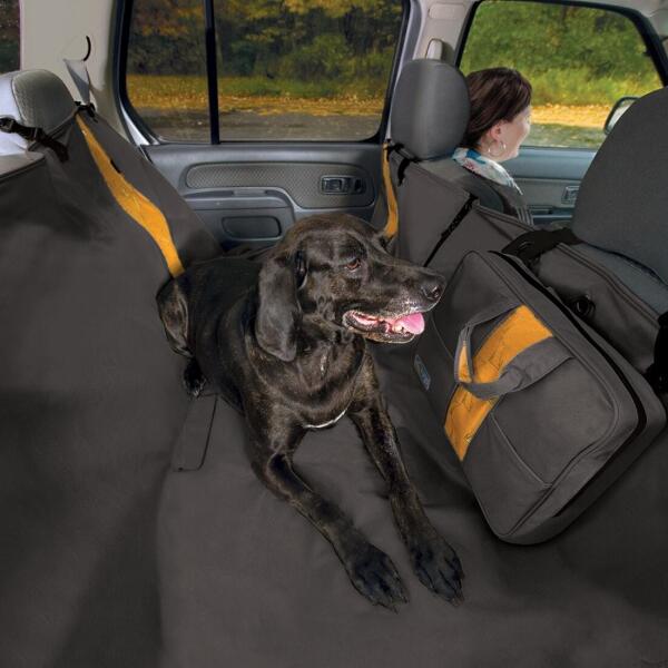 Kurgo - Housse de siège passager voiture pour chien