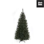 Sapin de Noël synthétique Kingston Black Box - 185 cm