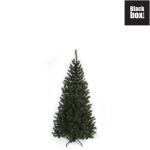 Sapin de Noël synthétique Kingston Black Box - 120 cm