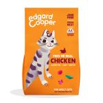 Edgar & Cooper Nourriture pour chats adultes au poulet frais - 2 kg