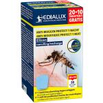 Edialux Elizan Protect Tabs recharge anti-moustique - 30 nuits (30 pièces)