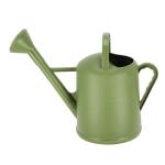 Arrosoir en plastique vert - 10,15 L