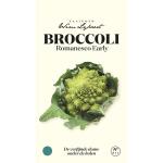 Brocoli Romanesco Early - graines Wim Lybaert