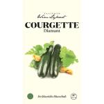 Courgette Diamant - graines Wim Lybaert