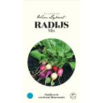 Radis mélange - graines Wim Lybaert