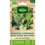 Mesclun Asiatique Bio