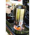 Barbecook démarreur à charbon avec système Safe-Drop - Ø 16,5 cm