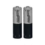 Pile lithium AA rechargeable