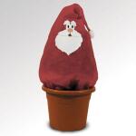 Frostschutzhülle Weihnachtsmann - 130 x 160 cm