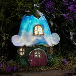 Miniature Bluebell Cottage - solaire