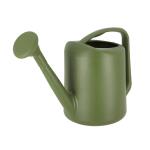 Arrosoir d'extérieur en plastique vert - 6,4 L