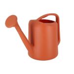 Arrosoir d'extérieur en plastique terracotta - 6,4 L