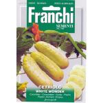 Concombre blanc White Wonder