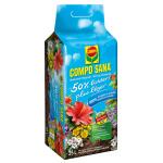 Compo Sana - universelle Blumenerde 50 % leichter 25 Liter