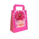 Dahlia Party Pink