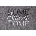 Paillasson Deco-Style 40 x 60 cm - Home sweet home