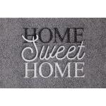 Paillasson Deco-style 50 x 77.5 cm - Home sweet home