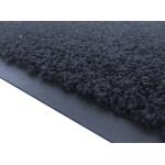 Fußmatte Eco-Clean 60 x 120 cm - schwarz 