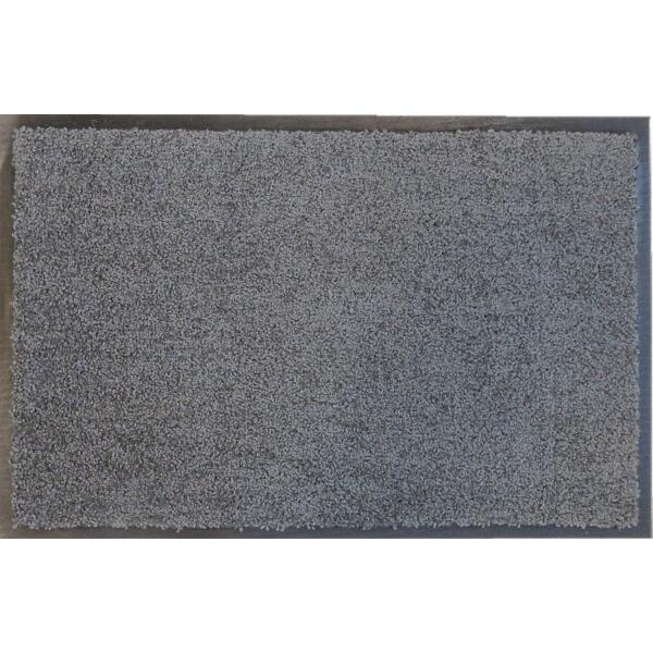 Fußmatte Eco-Clean 60x90 cm grau