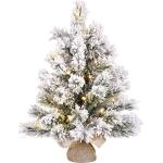 Dinsmore Weihnachtsbaum aus Kunststoff mit Beleuchtung - 60 x 41 cm