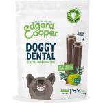 Hundesticks Doggy DENTAL Apfel und Eukalyptus - Edgard&Cooper 105 g