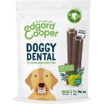 Hundesticks Doggy DENTAL Apfel und Eukalyptus - Edgard&Cooper 240 g