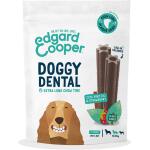 Hundesticks Doggy DENTAL Minze und Erdbeere - Edgard&Cooper 160 g