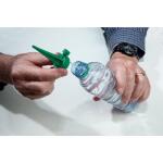 Compte-gouttes pour bouteilles en plastique PET