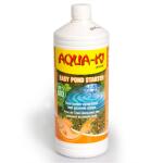 AQUA-KI - EASY POND STARTER 1 litre pour de l'eau claire