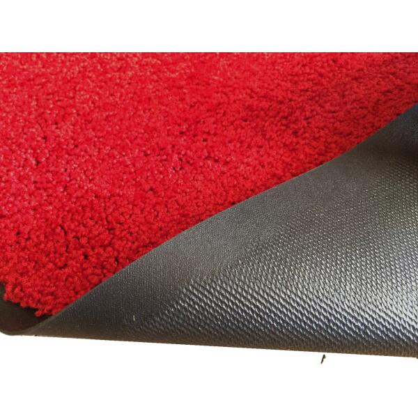 Fußmatte Eco-Clean 40x60 cm bordeaux