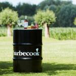 Barbecook Edson black barbecue au charbon