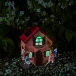 Petite maison des elfes Fairies Only - solaire