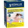 Edialux Elizan Tabs anti-moustiques Protect 1 nuit + comprimés 