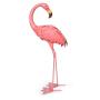 Flamingo aus Metall