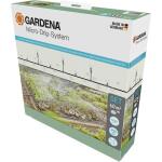 Kit de démarrage Gardena Microdrip - 35 plantes