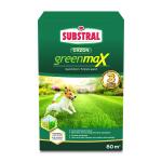 Grüner Rasen in 3 Tagen Substral GreenMAX - 80 m²