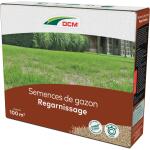 Semences DCM pour regarnissage du gazon 100  m² - 1,5 kg