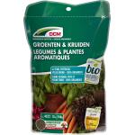 Engrais DCM BIO pour légumes et herbes aromatiques - 750 g