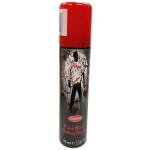 Spray de sang artificiel pour Halloween - 75 ml