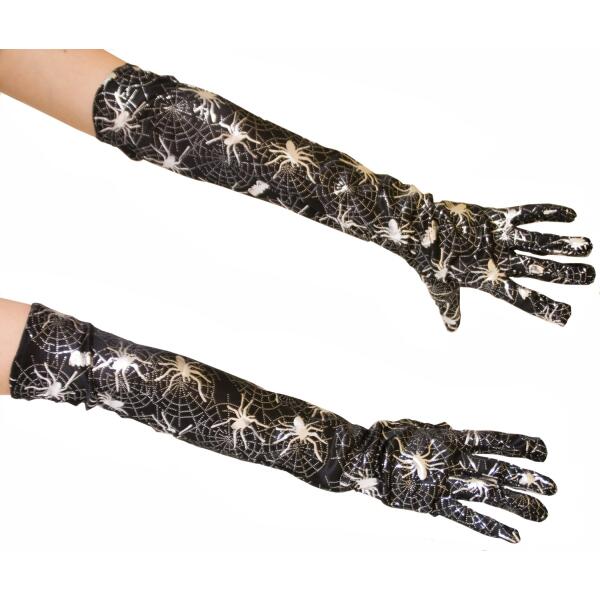 Longs gants pour Halloween - Webshop - Matelma