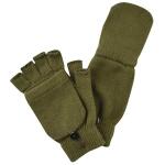 Gants transformables en mitaines